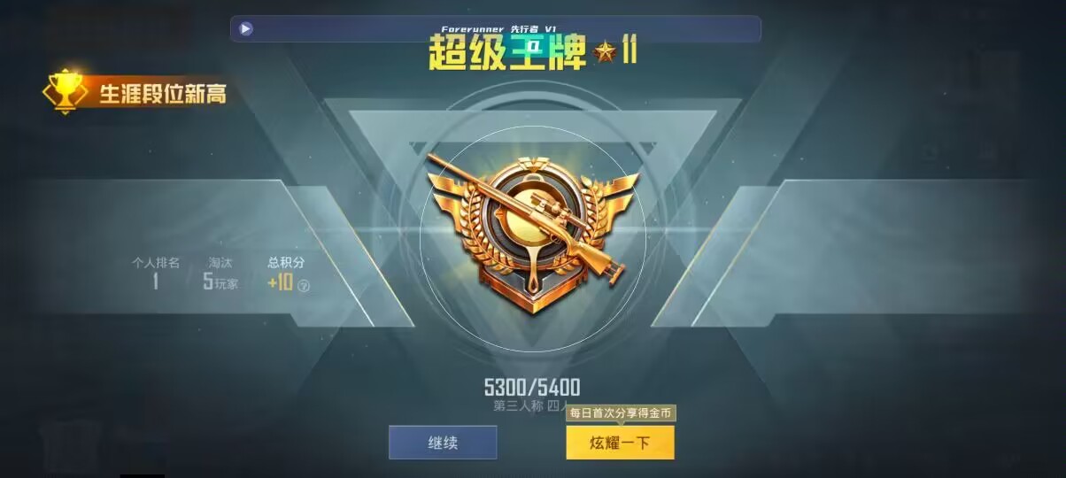 和平精英先行者透视直装 - ��ƽ��Ӣ������� ������辅助预览图